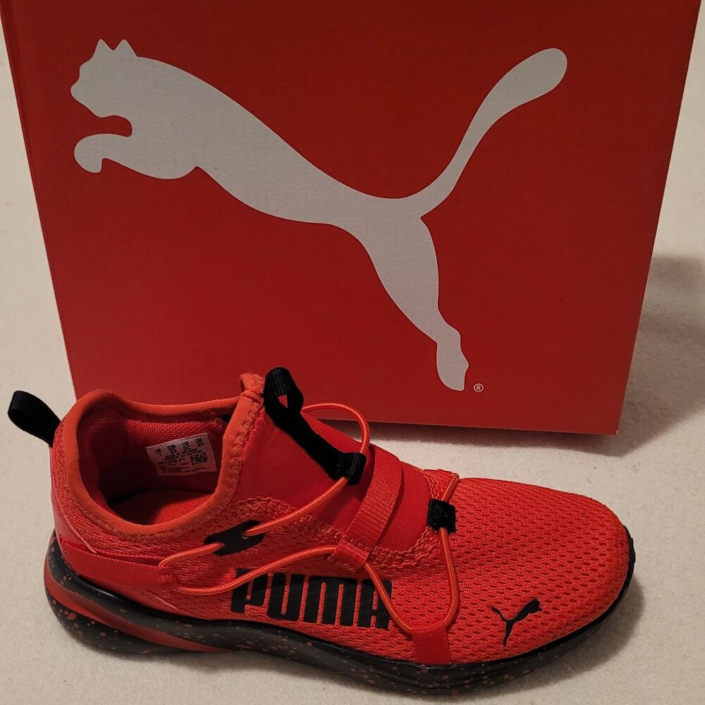 Big Kids Puma Athletic Shoe
